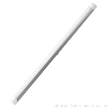 High-Efficiency G13 LED Tubular Lamp 110lm/W 40W 2.4m T8 Retrofit
